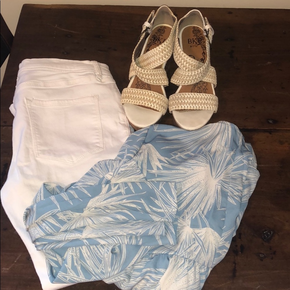 Peach Love Summer duster